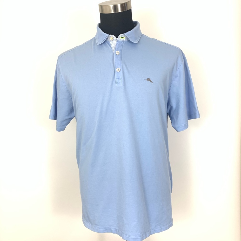 Tommy Bahama XL Short Sleeve Polo